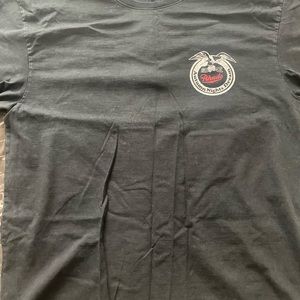 Black Wash Rhude Autumn Night Dreams sz M